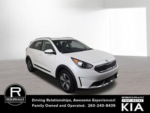2017 Kia Niro LX