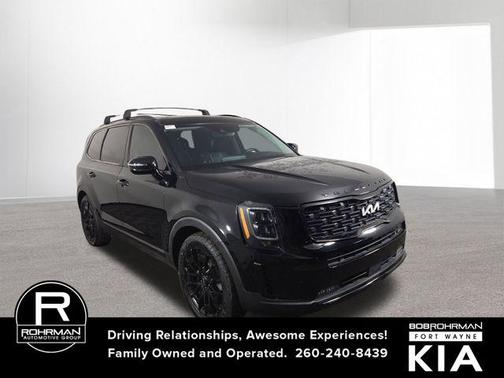 2022 Kia Telluride SX