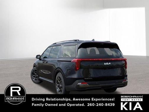 2026 Kia Carnival SX Prestige
