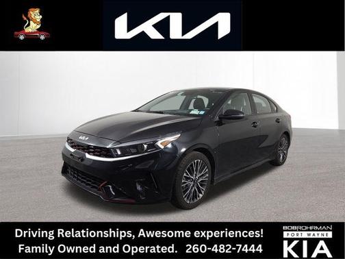 2023 Kia Forte GT-Line