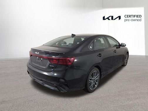 2023 Kia Forte GT-Line