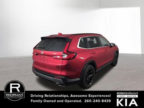 2024 Honda CR-V Hybrid Sport-L