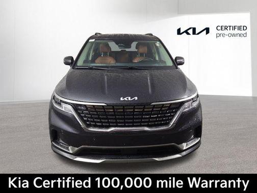 2024 Kia Carnival SX