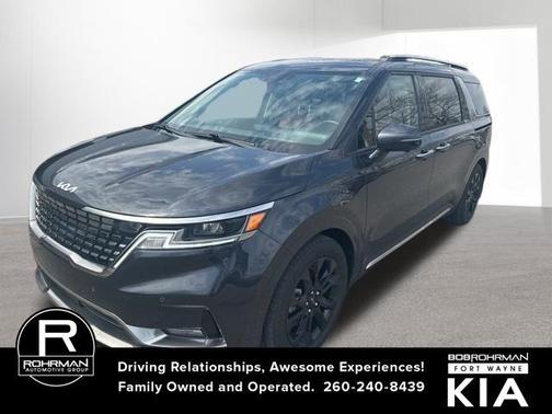 Metal 2024 Kia Carnival SX