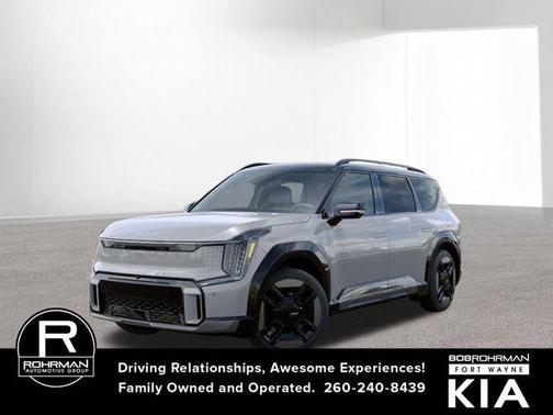 2026 Kia EV9 GT-Line