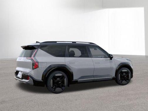 Ebony Black 2026 Kia EV9 GT-Line