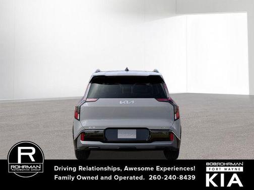 2026 Kia EV9 GT-Line