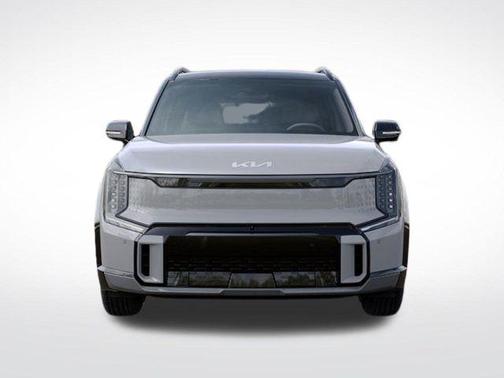 Ebony Black 2026 Kia EV9 GT-Line