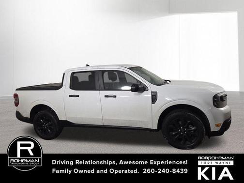 2024 Ford Maverick XLT