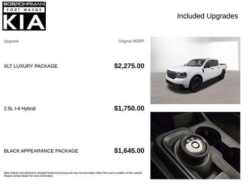 2024 Ford Maverick XLT