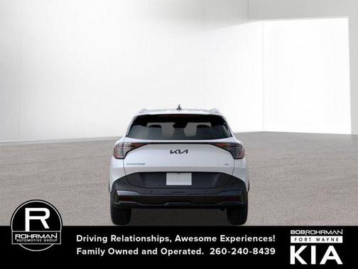 2026 Kia Sportage Hybrid X-Line