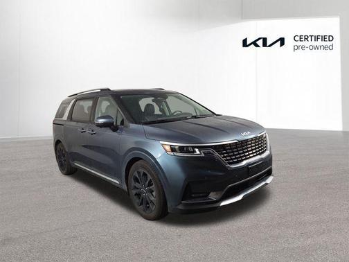 2022 Kia Carnival SX Prestige