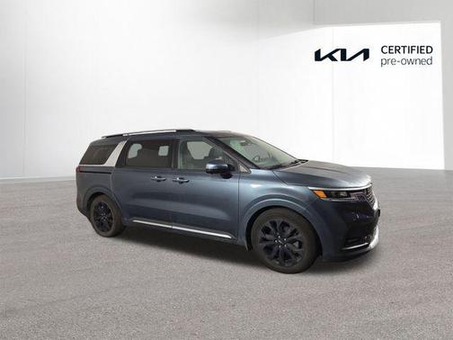 2022 Kia Carnival SX Prestige