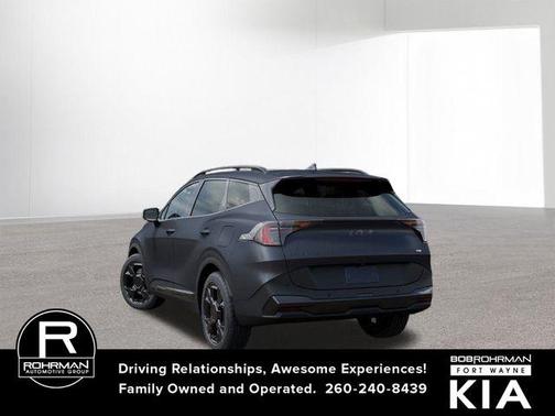 2026 Kia Sportage X-Line