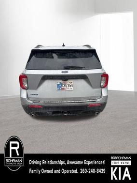 2023 Ford Explorer ST-Line