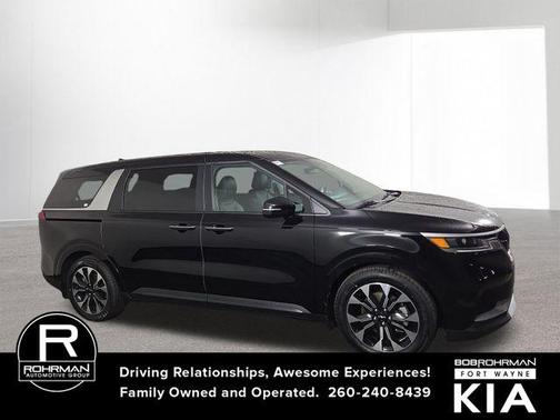 2024 Kia Carnival EX