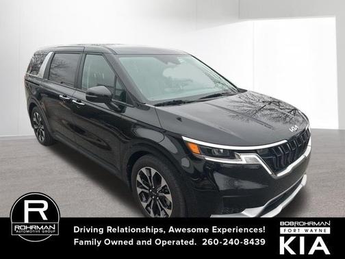 2024 Kia Carnival EX