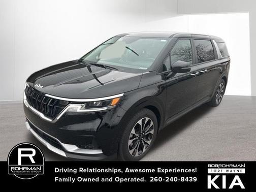 2024 Kia Carnival EX