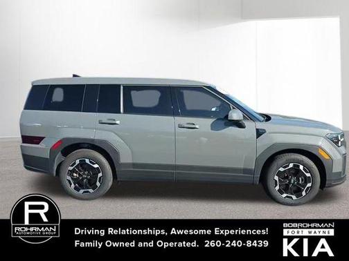 2024 Hyundai SANTA FE SE