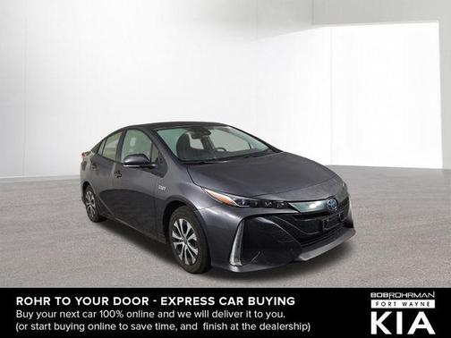 2021 Toyota Prius Prime XLE