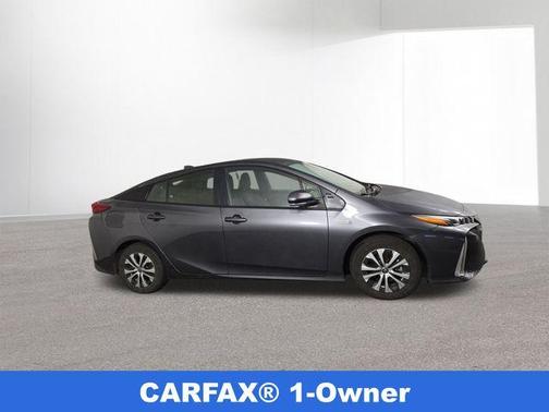 2021 Toyota Prius Prime XLE