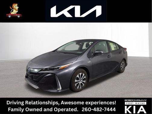 2021 Toyota Prius Prime XLE