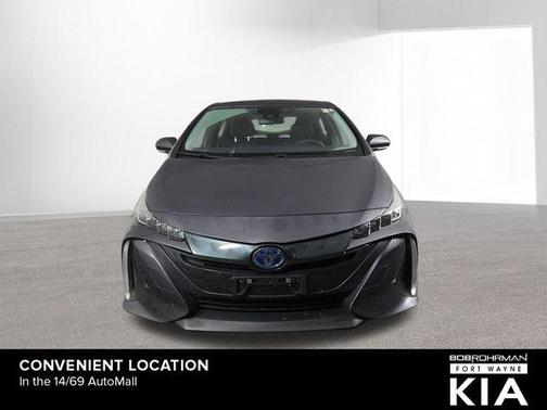 2021 Toyota Prius Prime XLE