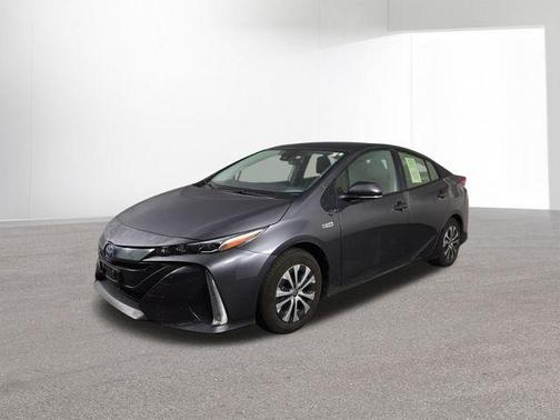2021 Toyota Prius Prime XLE