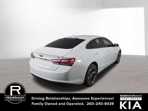 2020 Chevrolet Malibu LT