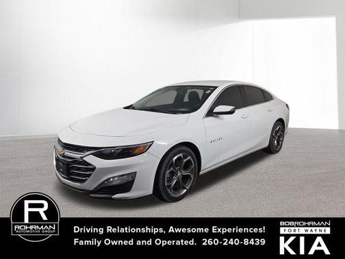 2020 Chevrolet Malibu LT