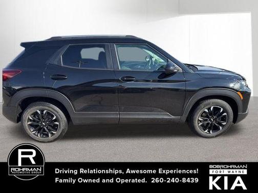 2022 Chevrolet Trailblazer LT