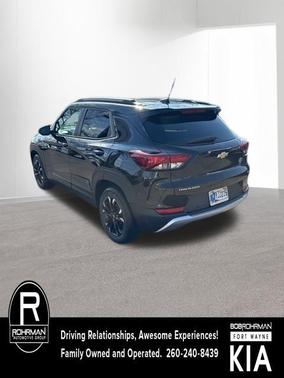 2022 Chevrolet Trailblazer LT