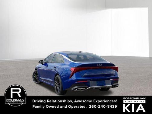 2026 Kia K5 GT