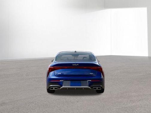 Blue 2026 Kia K5 GT