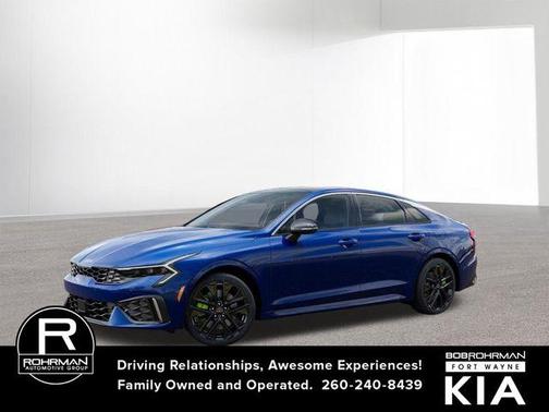 2026 Kia K5 GT