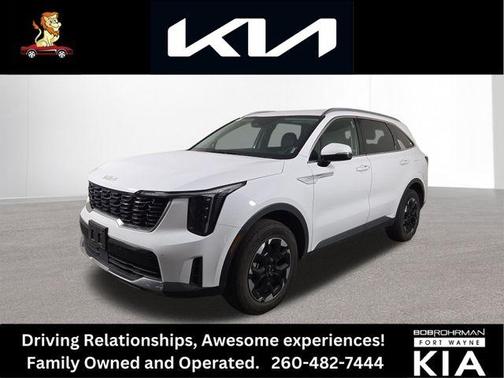 2024 Kia Sorento S
