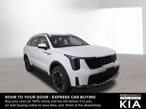 2024 Kia Sorento S