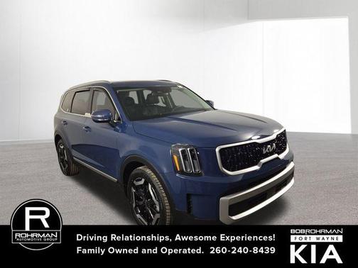 2024 Kia Telluride EX