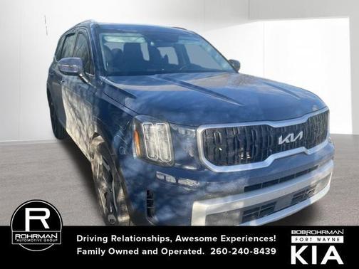 2024 Kia Telluride EX