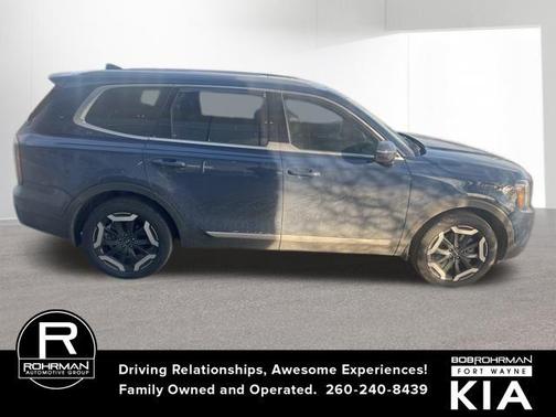 2024 Kia Telluride EX