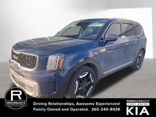 2024 Kia Telluride EX