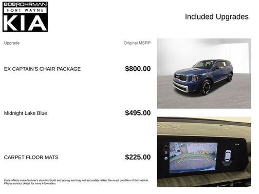 2024 Kia Telluride EX