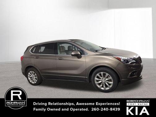 2017 Buick Envision Essence