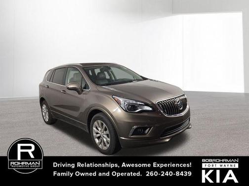 2017 Buick Envision Essence