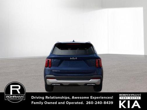 2026 Kia Sorento EX