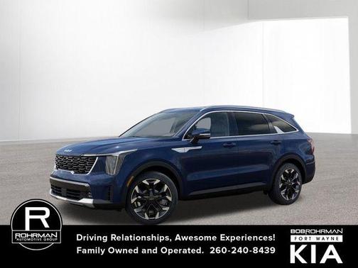 2026 Kia Sorento EX