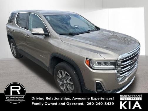 2022 GMC Acadia SLE