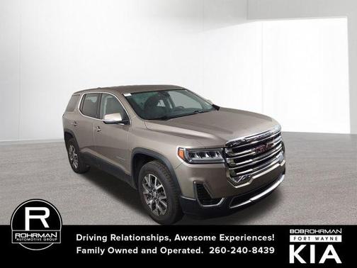 2022 GMC Acadia SLE