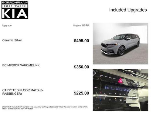 2024 Kia Carnival EX