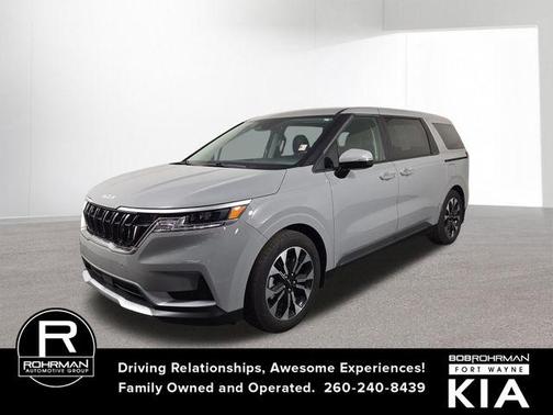 2024 Kia Carnival EX